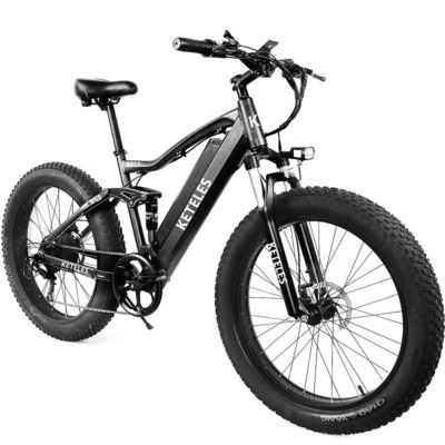 48V 250W Motor Elektro Mountainbike mit 10AH Lithium-Batterie und integrierter Batterie