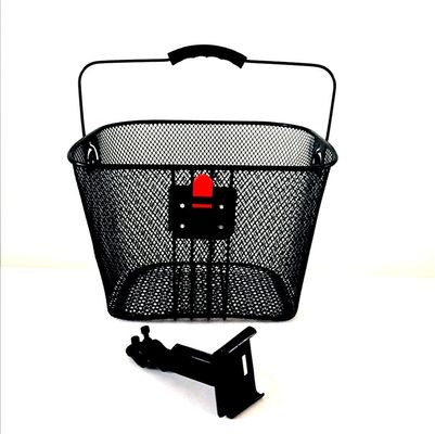 Bequemer Lagerkorb für MTB Universal Fahrrad Eisenkorb Fahrrad Vorder 0,95 kg