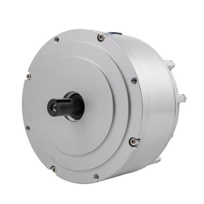 Elektro-Cropper Flüssigluftkühlung 3KW Elektro-Golf-Auto-Motorroller-Kit Dreirad-Stil 48V 72V
