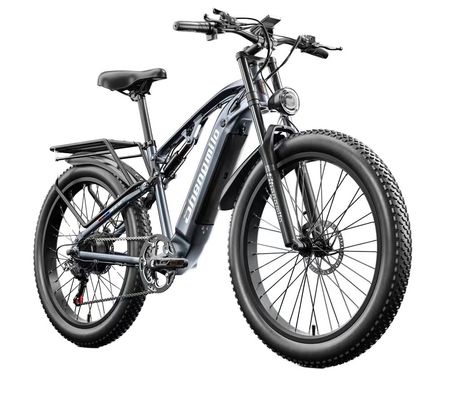 USA EU Lagerhaus F2 Erwachsener Elektromoped mit Scheibenbremse und 36v 250w Motorleistung