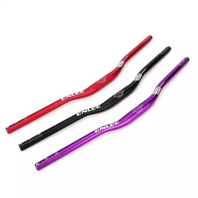 330g/353g Aluminiumlegierung Fahrradlenker 31,8*720/780mm für Mountainbike-Enthusiasten