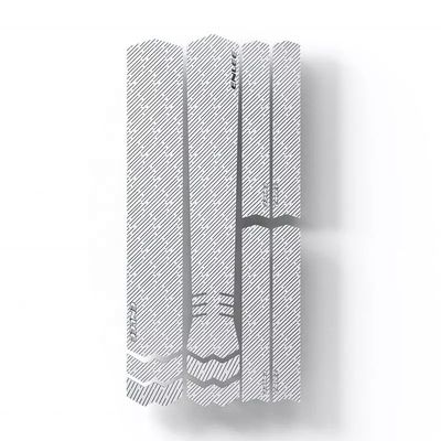 TPU-Radenschutz-Aufkleber für neues Design und personalisierten Schutz
