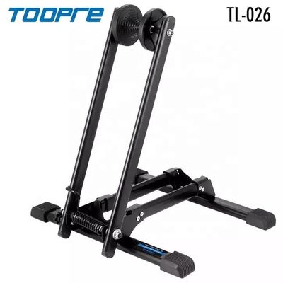 TOOPRE MTB Klappparkschrank Tragbares Fahrradzubehör für Straßen- und Mountainbikes
