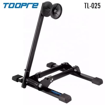 TOOPRE MTB Klappparkschrank Tragbares Fahrradzubehör für Straßen- und Mountainbikes