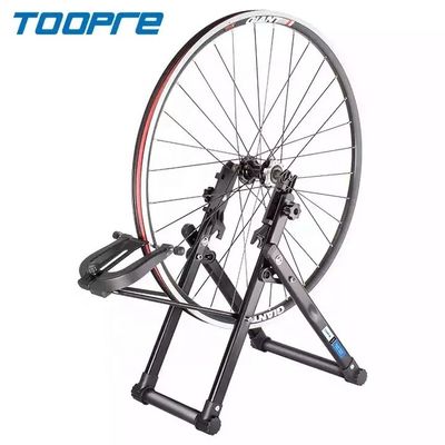 2.1kg Reifenreparaturwerkzeuge Profi-Fahrrad-Rad-Truing-Stand für MTB und Straßenräder
