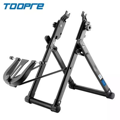 2.1kg Reifenreparaturwerkzeuge Profi-Fahrrad-Rad-Truing-Stand für MTB und Straßenräder