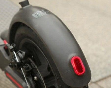2022 Hinterradschutz-Kit für Elektroroller Professionelles Rollerzubehör