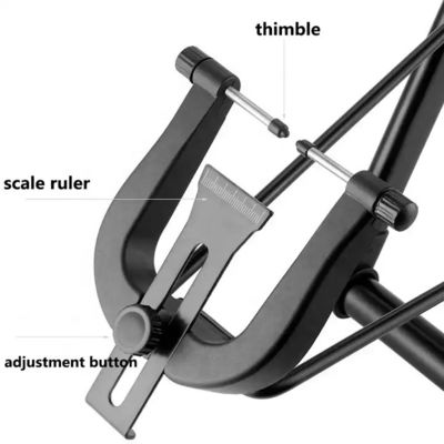 2.1kg Reifenreparaturwerkzeuge Profi-Fahrrad-Rad-Truing-Stand für MTB und Straßenräder
