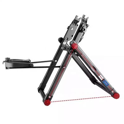 2.1kg Reifenreparaturwerkzeuge Profi-Fahrrad-Rad-Truing-Stand für MTB und Straßenräder