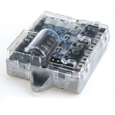 12G Ersetzen Elektrischer Roller Hauptcontroller für 12 * 7.3 * 4.1 CM Roller Motherboard