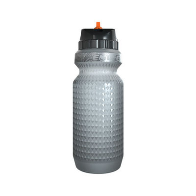 650ml Kapazität Dauerhafter Wasserkessel für Outdoor-Sportarten Portable Mountain/Road Bike Wasserflasche