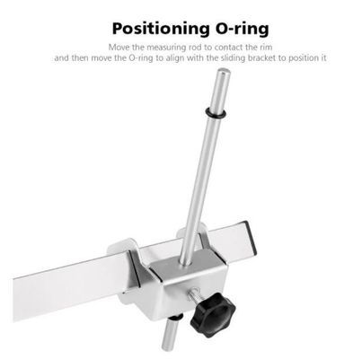 Fahrrad Derailleur Hanger Korrektor Korrigieren Hinterschaltvorrichtung Lugs mit Design Bike Reparaturwerkzeug