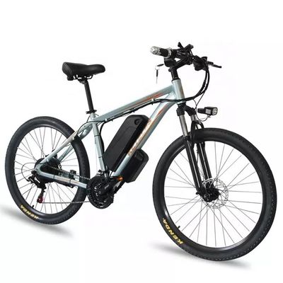48V 18Ah Lithium-Batterie Elektro Mountainbike 250W Motor 26&quot; E-Bike EU Lagerhaus
