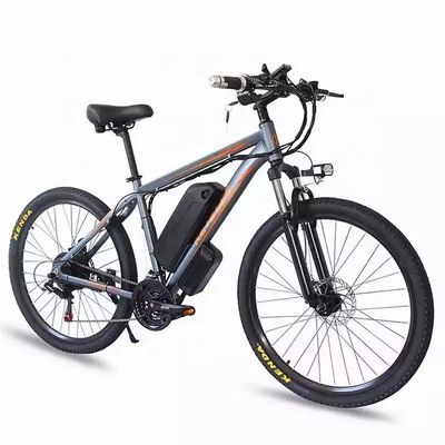 48V 18Ah Lithium-Batterie 1000W Motor 29&quot; Elektro Mountainbike mit 26*1,95 Reifenbreite