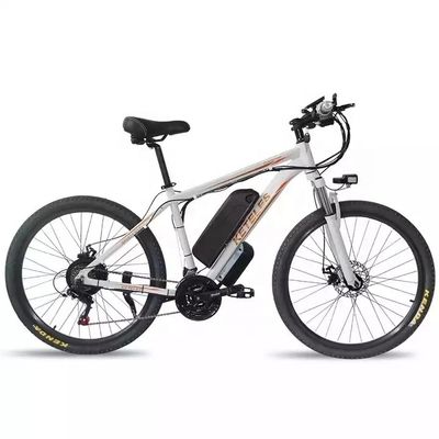48V 18Ah Lithium-Batterie 1000W Motor 29&quot; Elektro Mountainbike mit 26*1,95 Reifenbreite