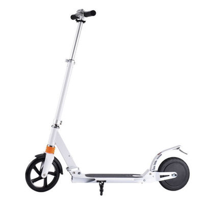 Erwachsener 8 Zoll Klappschnell-E-Scooter mit Rücken Scheibenbremse und 2-3 Stunden Ladezeit