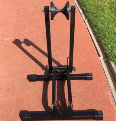 52cm*46cm*42cm Portable Foldable Bike Rack Fahrradparkplatz Fahrradlagerstand