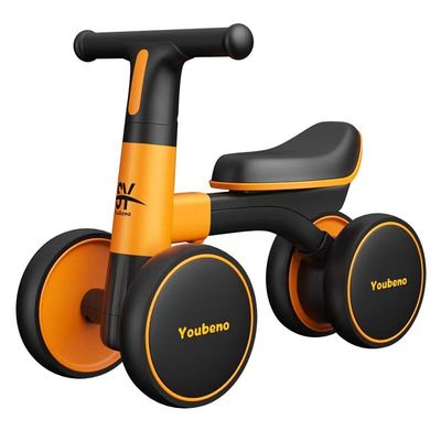 Höchstgeschwindigkeit &gt;3,6 km/h Höhenverstellbares Balance-Bike für Kinder mit Klapplenker
