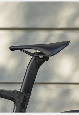 Komfortabel WEST BIKING Kurze Nase Fahrrad Sattelsitz für Mountainbikes 24,5*14,5*6cm