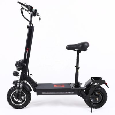 1200W Motor Off-Road E-Wheel Scooter für Erwachsene Klappdesign und Lithium-Batterie