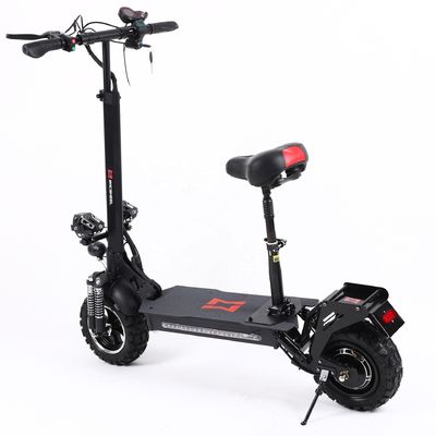 1200W Motor Off-Road E-Wheel Scooter für Erwachsene Klappdesign und Lithium-Batterie