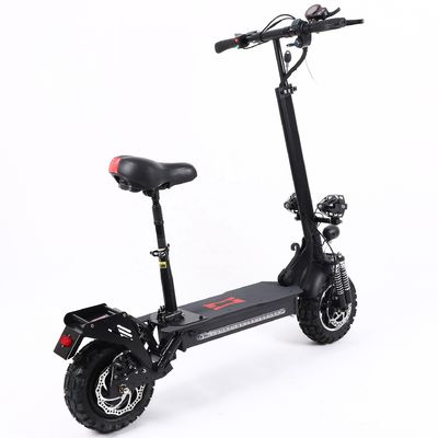 1200W Motor Off-Road E-Wheel Scooter für Erwachsene Klappdesign und Lithium-Batterie
