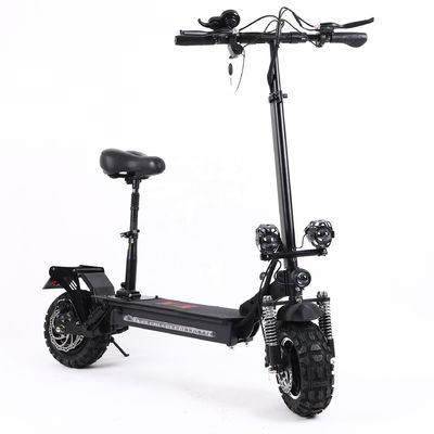 1200W Motor Off-Road E-Wheel Scooter für Erwachsene Klappdesign und Lithium-Batterie