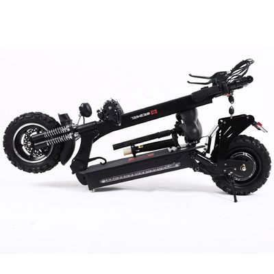 1200W Motor Off-Road E-Wheel Scooter für Erwachsene Klappdesign und Lithium-Batterie