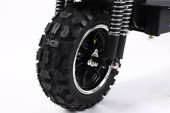 1200W Motor Off-Road E-Wheel Scooter für Erwachsene Klappdesign und Lithium-Batterie