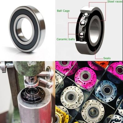 2021 Neueste Fahrrad Front- und Hinterrad Drehscheiben Enlee 32-Loch-Design für Mountainbike