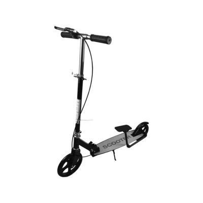 2022 Klappbare Gummiräder Erwachsene Stunt Scooter Portable Kick Scooter Zwei-Rad-Stil