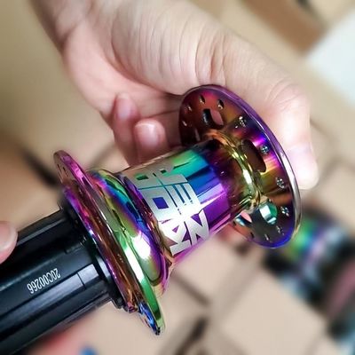 32 Löcher Koozer XM490PRO 4 Lager MTB Hub für Vorderseite 10*135mm QR100*15 12*142mm Hinterseite