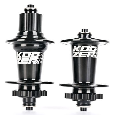 32 Löcher Koozer XM490PRO 4 Lager MTB Hub für Vorderseite 10*135mm QR100*15 12*142mm Hinterseite