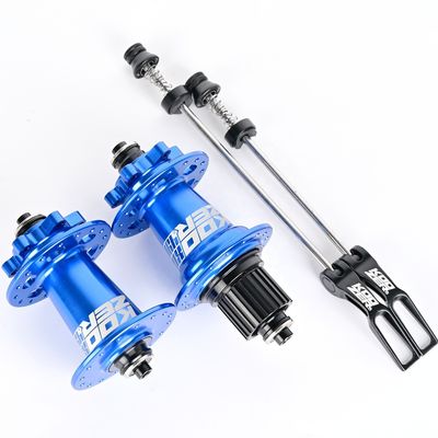 32 Löcher Koozer XM490PRO 4 Lager MTB Hub für Vorderseite 10*135mm QR100*15 12*142mm Hinterseite