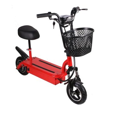 48V10 Zoll Elektroauto Tragbare Klappbare Stadtmobilität Mini-Scooter für die Stadt Pendeln