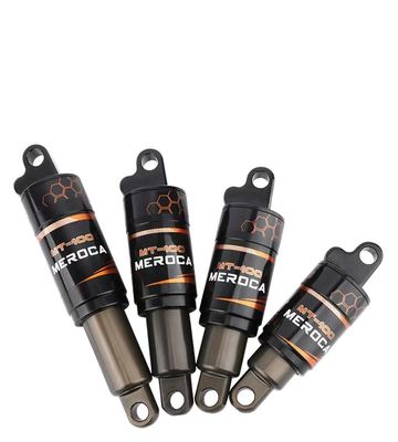 MEROCA MTB Rückenstoßdämpfer 125/150/165/190mm 750/850/1000LBS Ölfeder für Mountainbikes