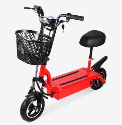 48V10 Zoll Elektroauto Tragbare Klappbare Stadtmobilität Mini-Scooter für die Stadt Pendeln