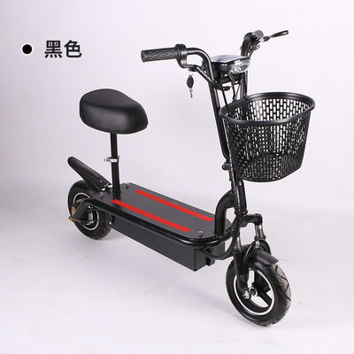 48V10 Zoll Elektroauto Tragbare Klappbare Stadtmobilität Mini-Scooter für die Stadt Pendeln