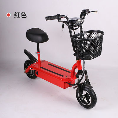 48V10 Zoll Elektroauto Tragbare Klappbare Stadtmobilität Mini-Scooter für die Stadt Pendeln