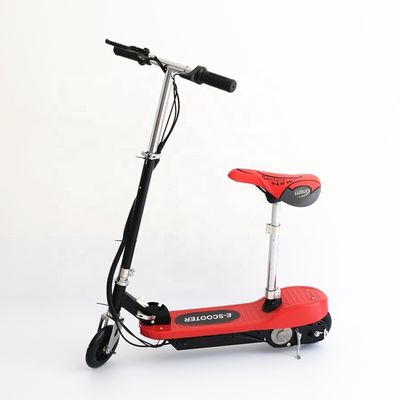 15km/h Max-Geschwindigkeit Mehrfarben süßes Mini-Elektro-Fahrrad Kleiner Surfer Klappruder für Kinder