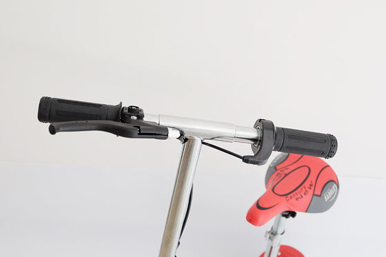 15km/h Max-Geschwindigkeit Mehrfarben süßes Mini-Elektro-Fahrrad Kleiner Surfer Klappruder für Kinder