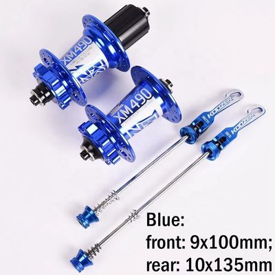 2021 Koozer XM490PRO 4 Lager MTB Mountain Bike Hub Rückseite 12x142mm Durch 32 Löcher Scheibenbremse Fahrrad