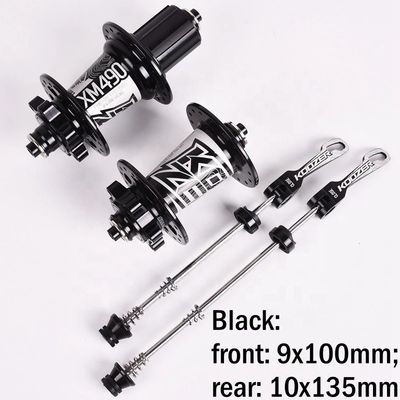 2021 Koozer XM490PRO 4 Lager MTB Mountain Bike Hub Rückseite 12x142mm Durch 32 Löcher Scheibenbremse Fahrrad