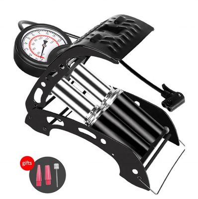 Stahltechnik Kunststofffußpumpe für Fahrräder