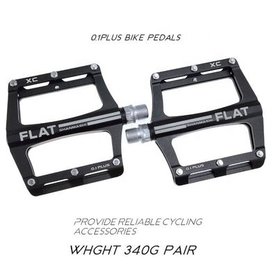 8 Farbplattform Alloy Road Bike Pedals Die ultimative Wahl für MTB-Enthusiasten