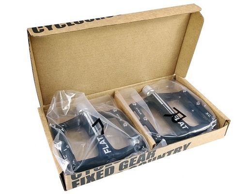 8 Farbplattform Alloy Road Bike Pedals Die ultimative Wahl für MTB-Enthusiasten