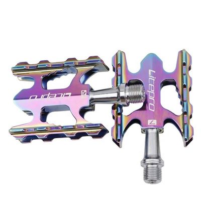 Bearing DU Ultra-Light Bearing MTB Straße Klappfahrrad CNC Fußpedal 2021 Produkt