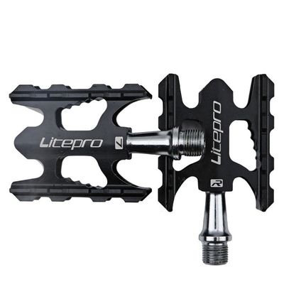 Bearing DU Ultra-Light Bearing MTB Straße Klappfahrrad CNC Fußpedal 2021 Produkt