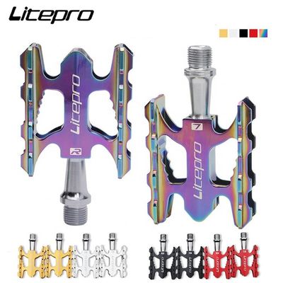 Bearing DU Ultra-Light Bearing MTB Straße Klappfahrrad CNC Fußpedal 2021 Produkt
