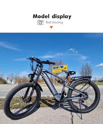 USA EU Lagerhaus F2 Erwachsener Elektromoped mit Scheibenbremse und 36v 250w Motorleistung